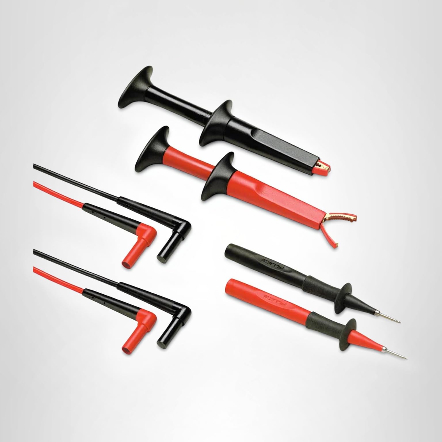Amazon.com: Fluke Corporation TL220 Industrial Test Lead Kit